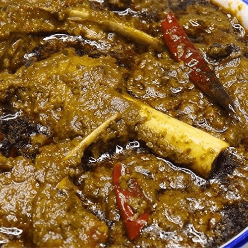 Goat Gongura