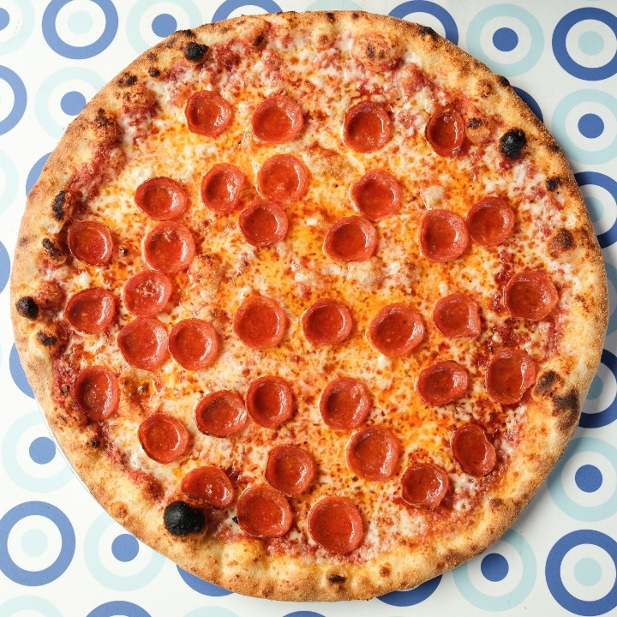12" Pepperoni