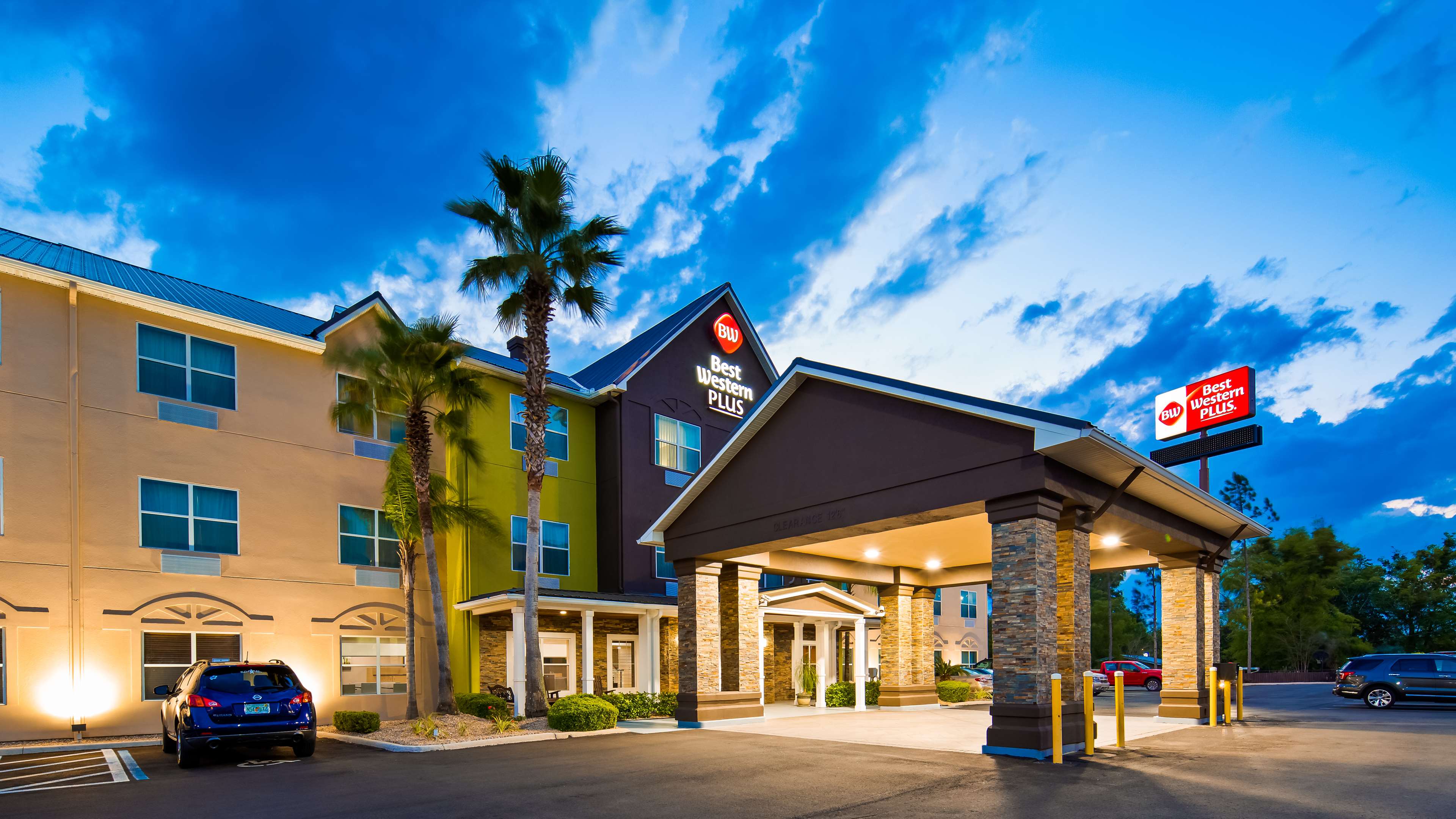 Lake city hotel rodeway inn fl florida columbia lodging county