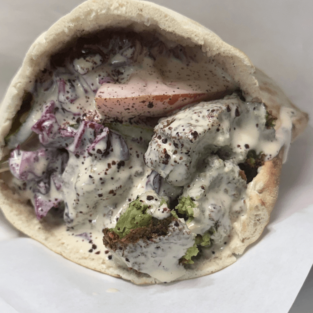 Falafel Sandwich