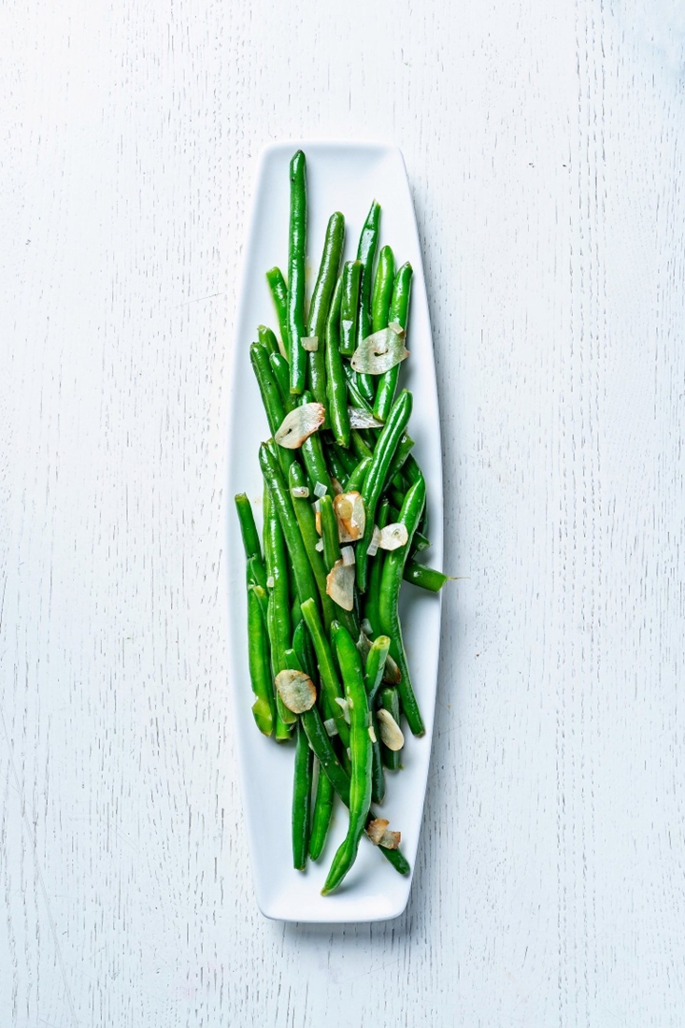 Garlic String Beans (GF)