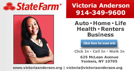 Victoria Anderson - State Farm Insurance Agent | 625 Mclean Ave, Yonkers, NY, 10705 | +1 (914) 349-9600