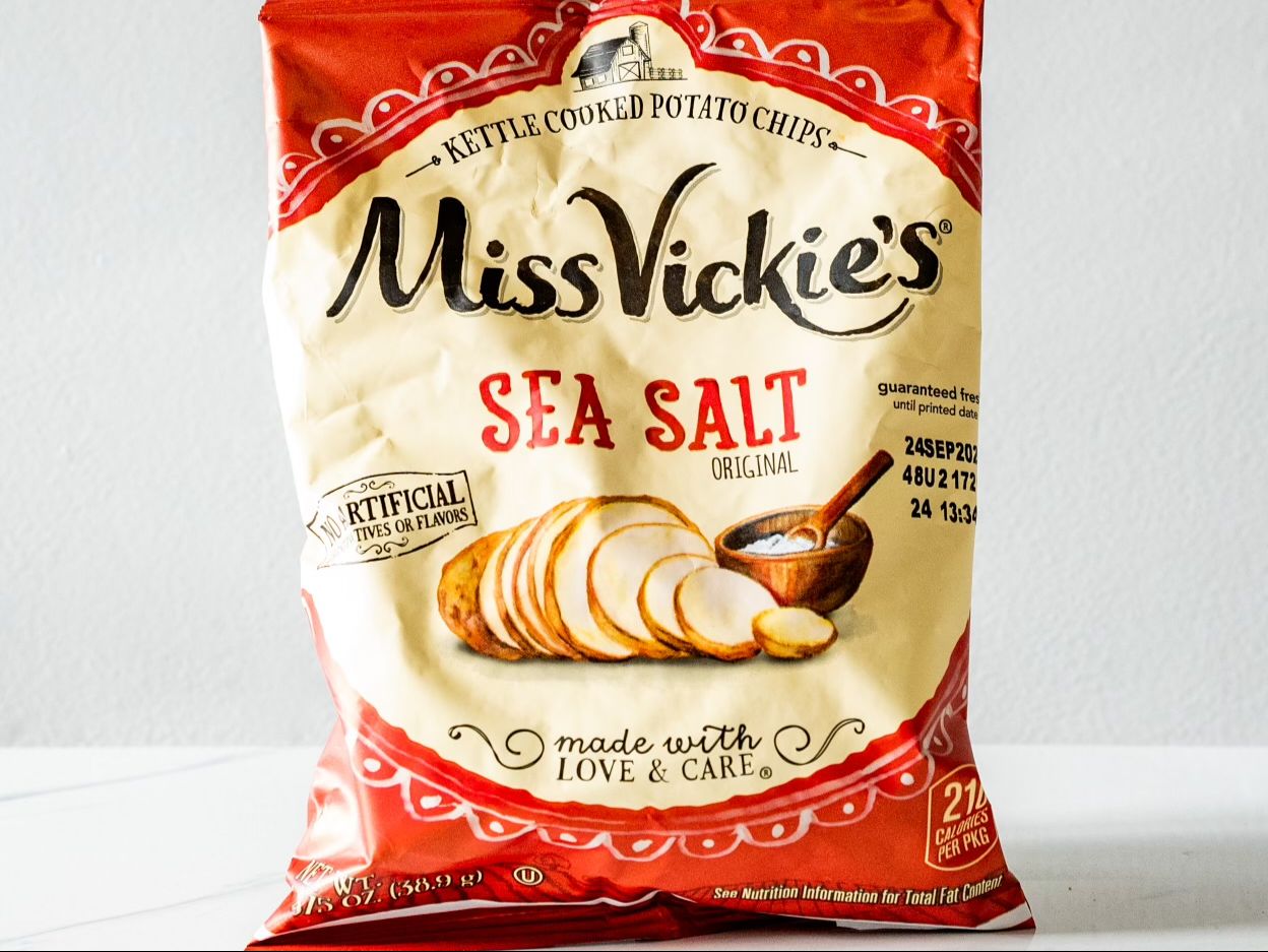 Miss Vickie's Sea Salt