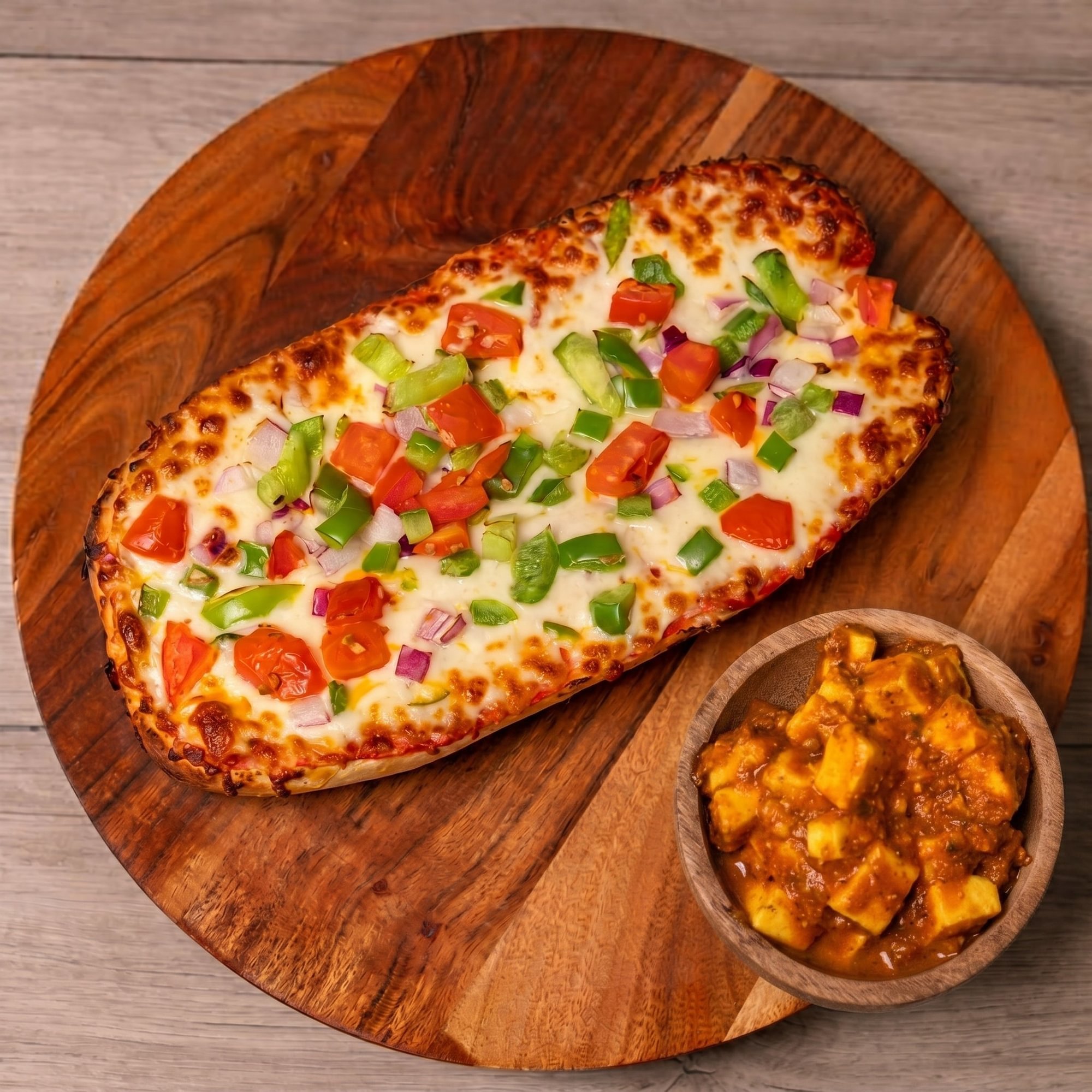 Karahi Paneer Sub