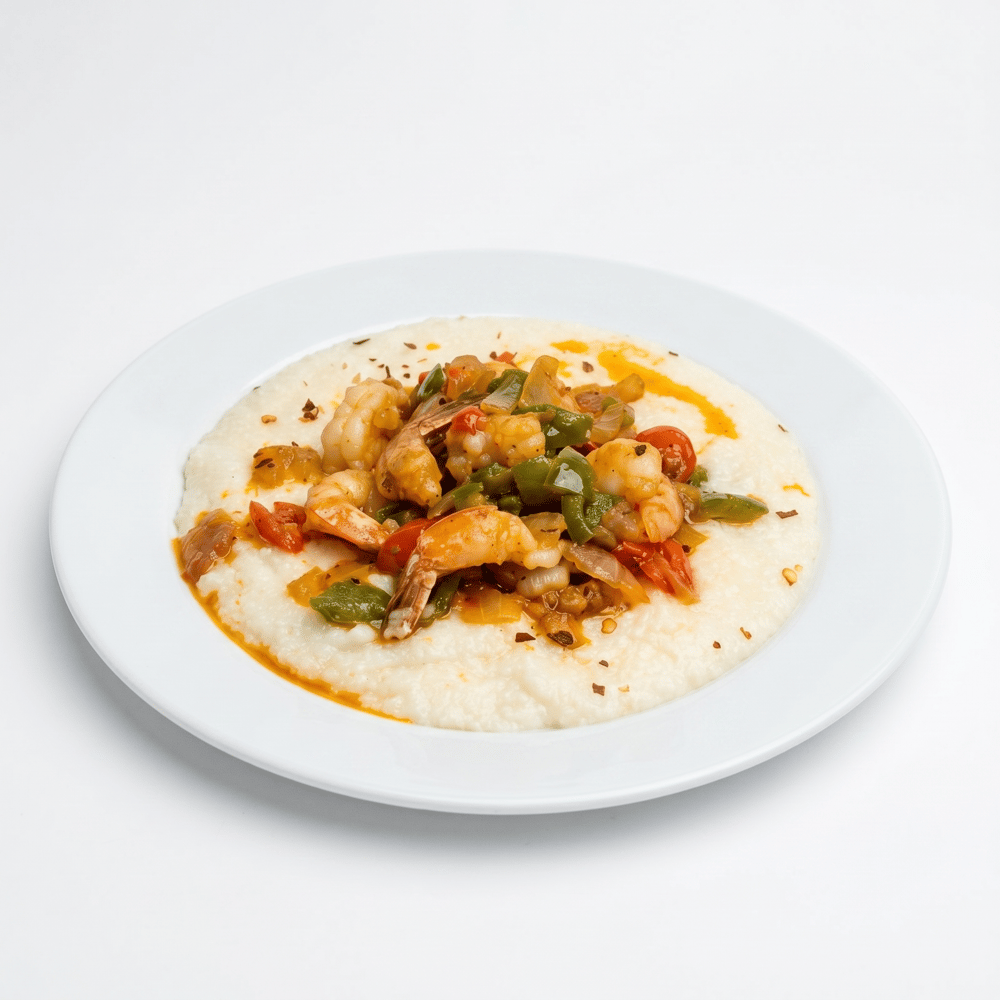 Shrimp & Grits
