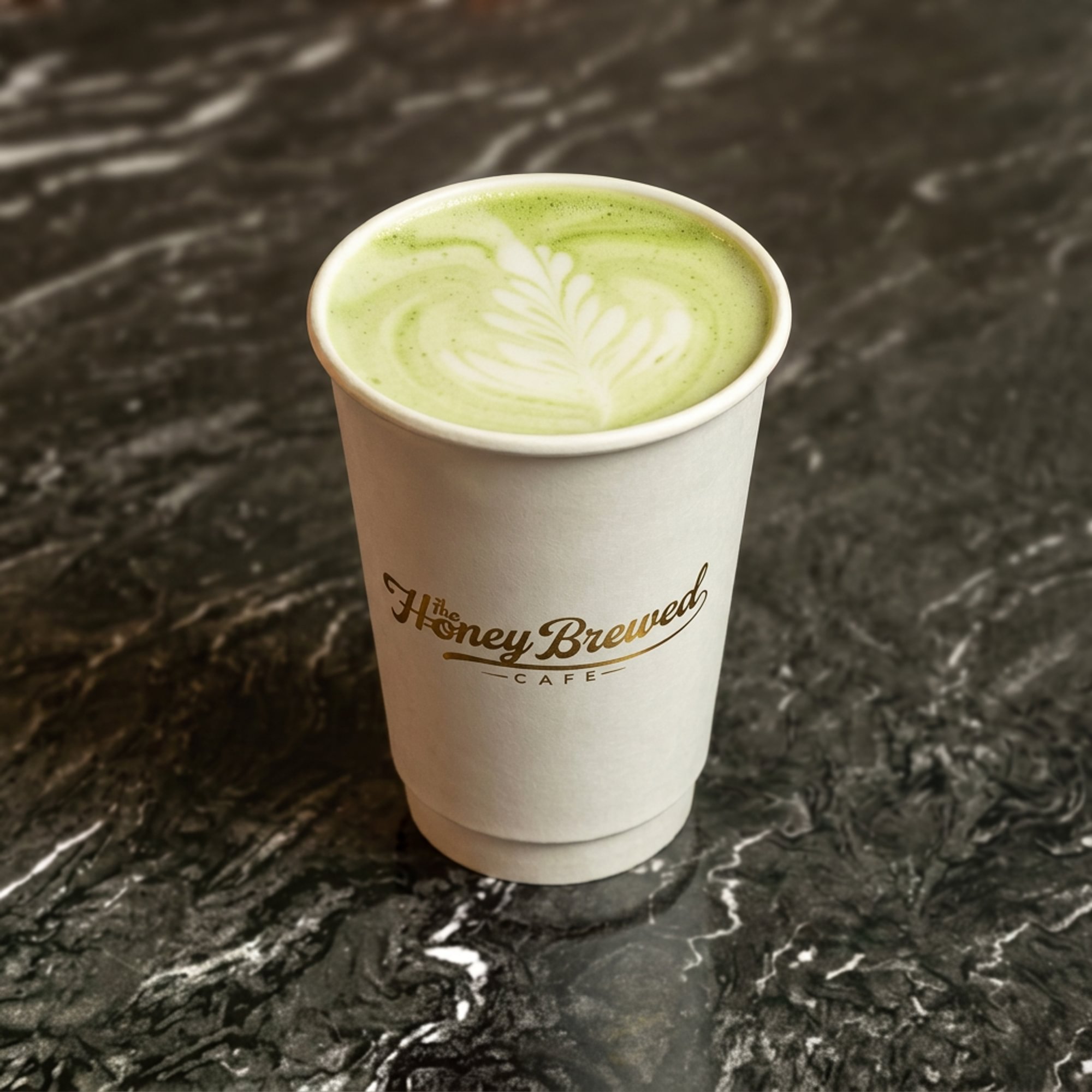 Matcha Latte