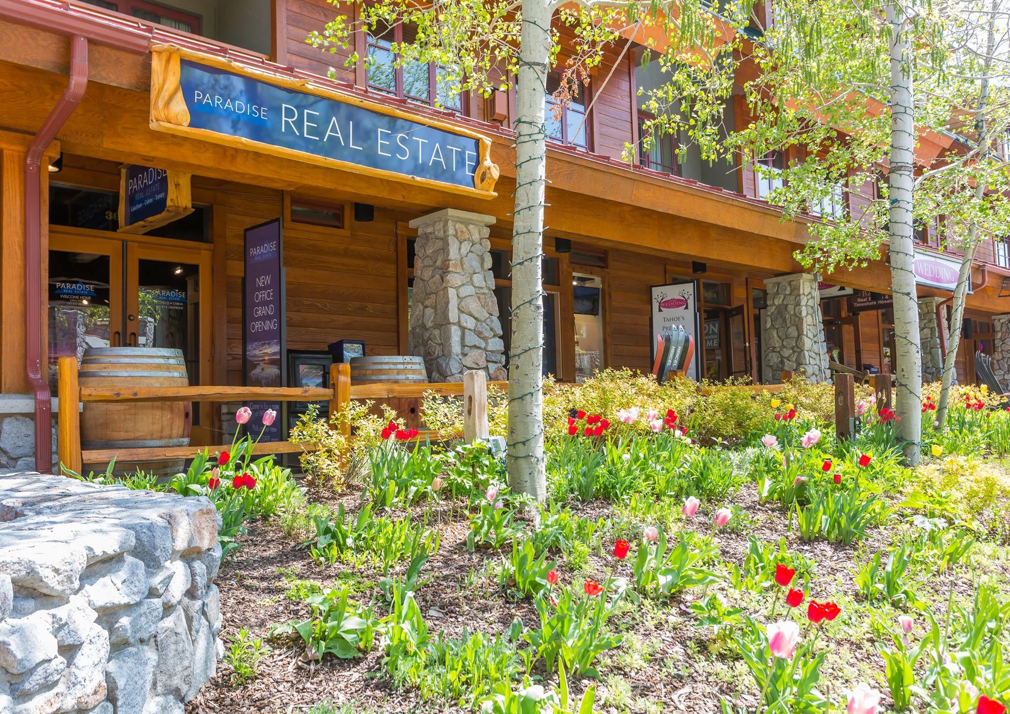 Paradise Real Estate in South Lake Tahoe, CA (530) 5412...