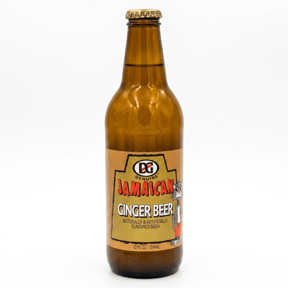D&G Ginger Beer