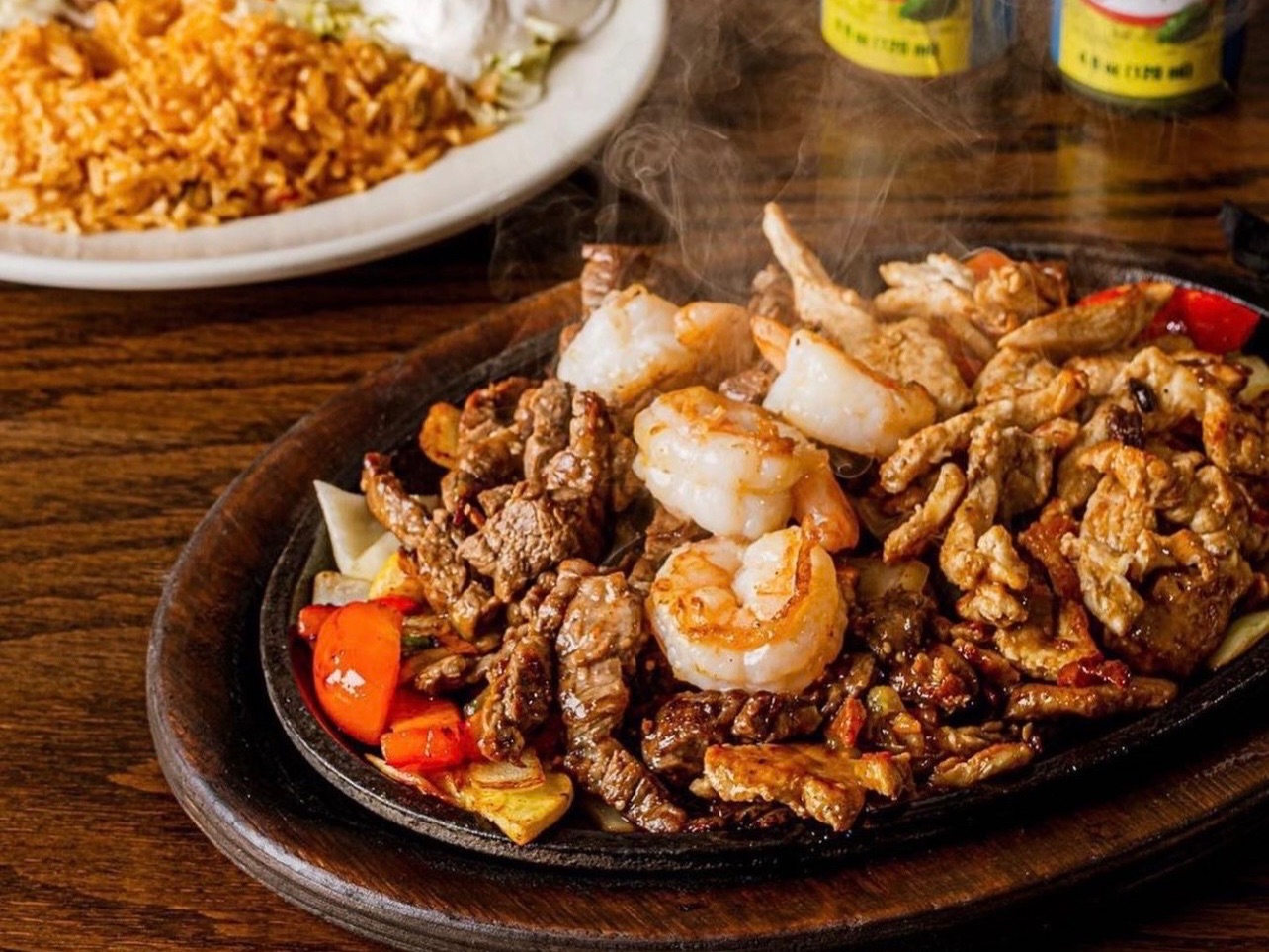 TEXAS FAJITAS