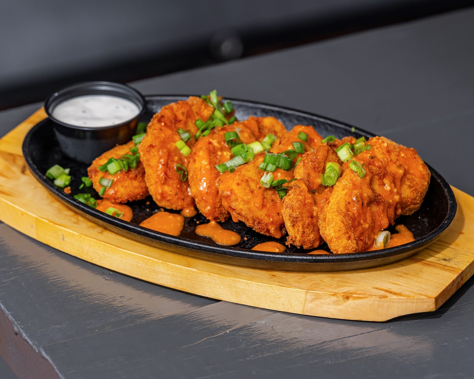 6 PCS Seasoned Tenders