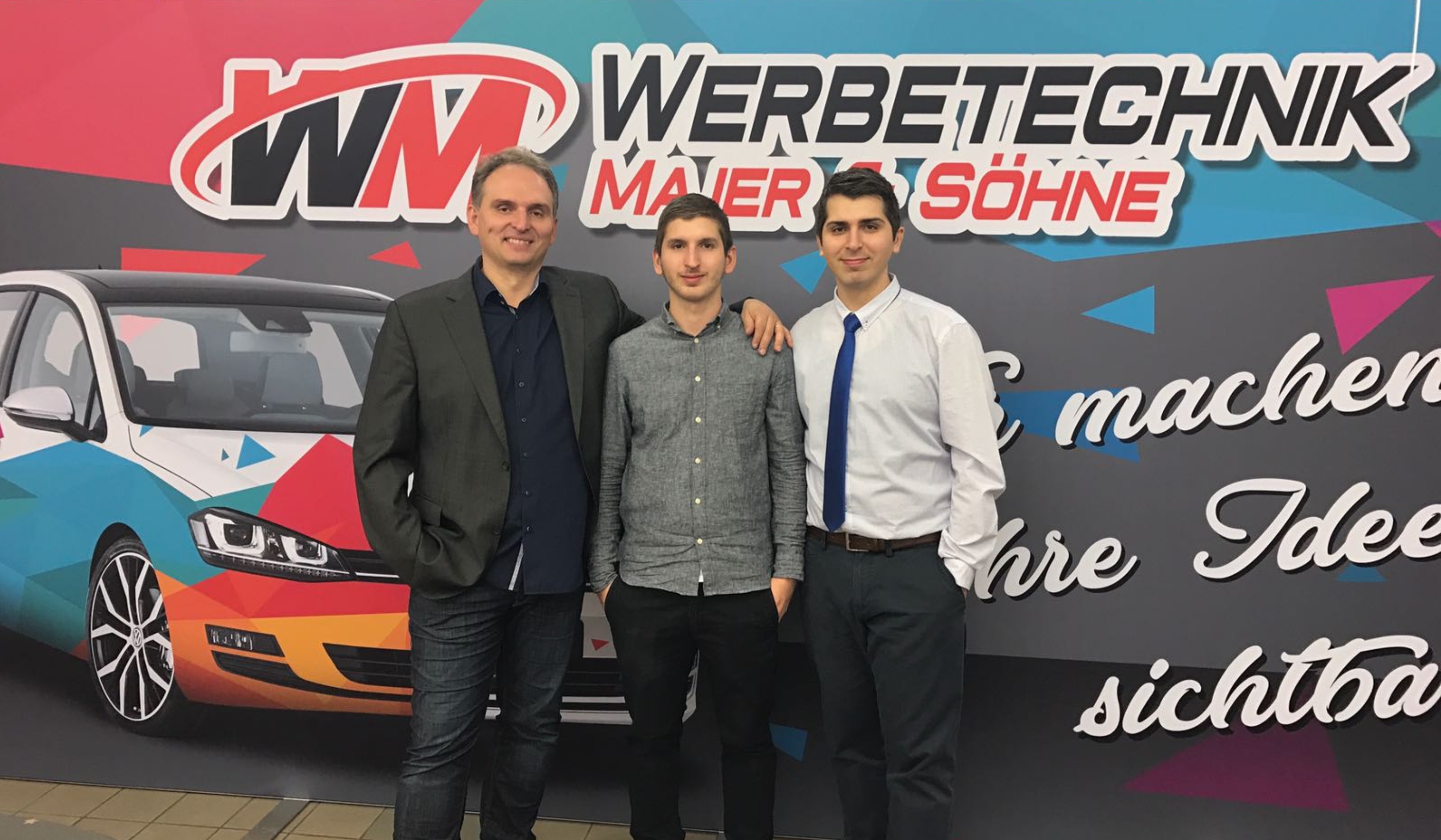 Bilder Werbetechnik Majer & Söhne GmbH