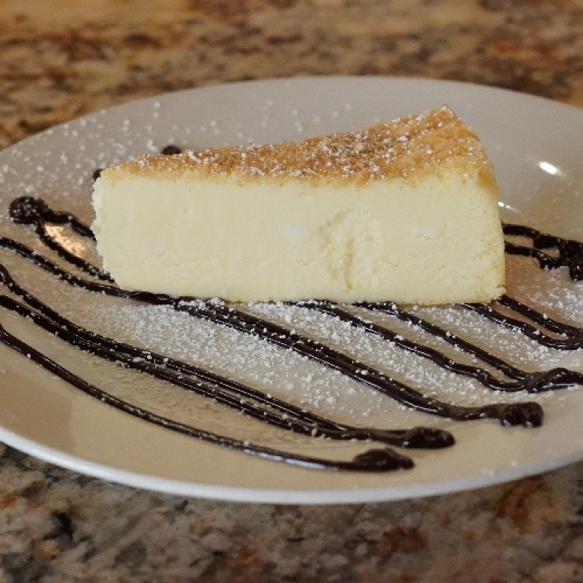 Cheesecake