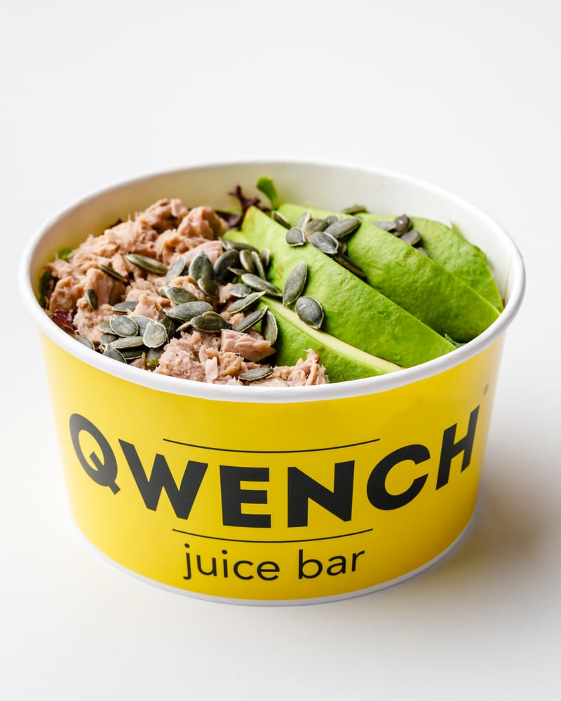 Tuna Bowl