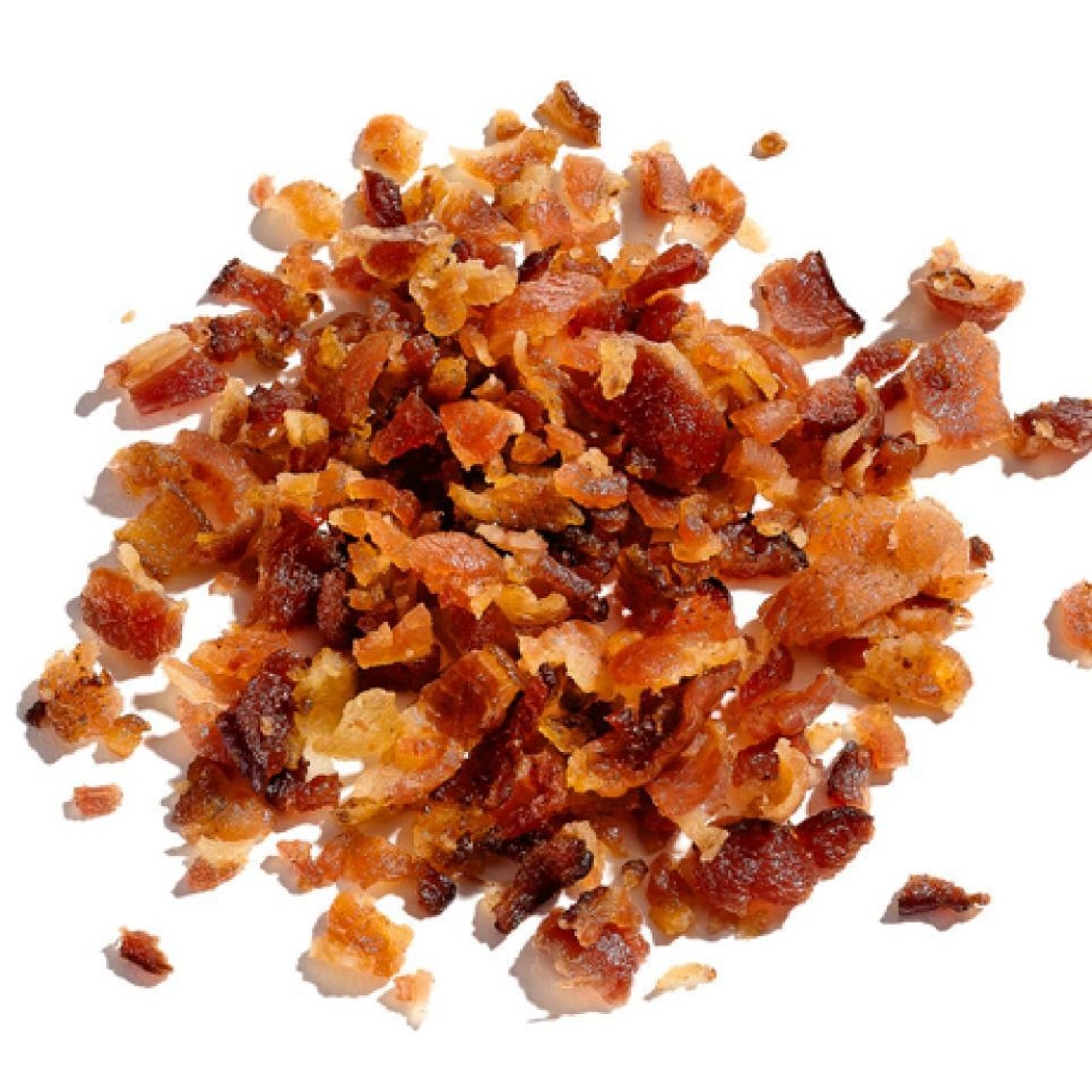 Side of Bacon Pieces.