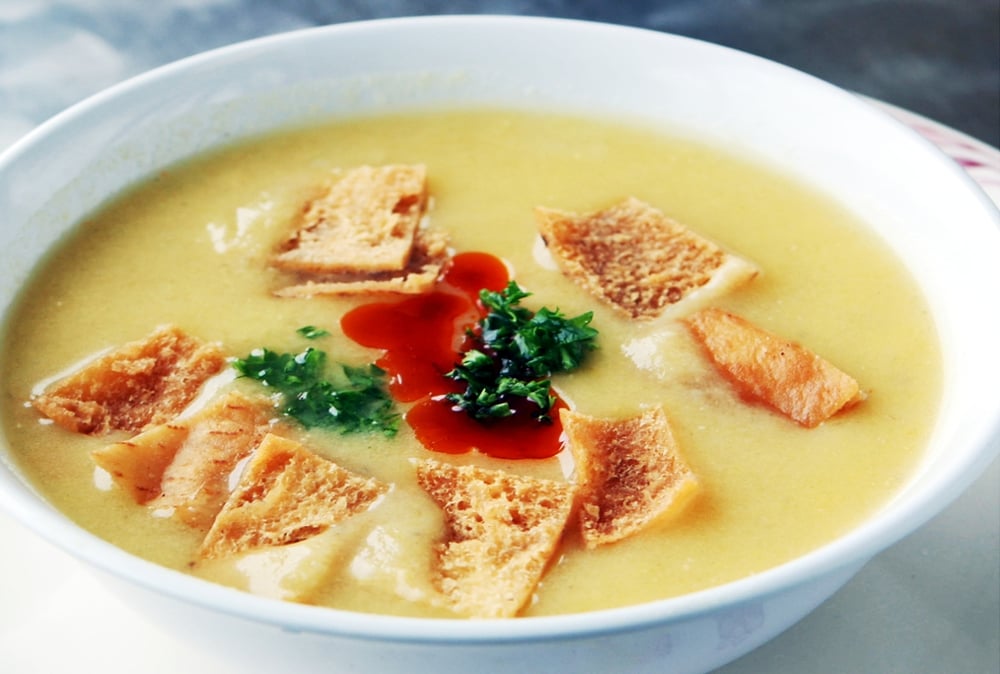 26.Lentil Soup