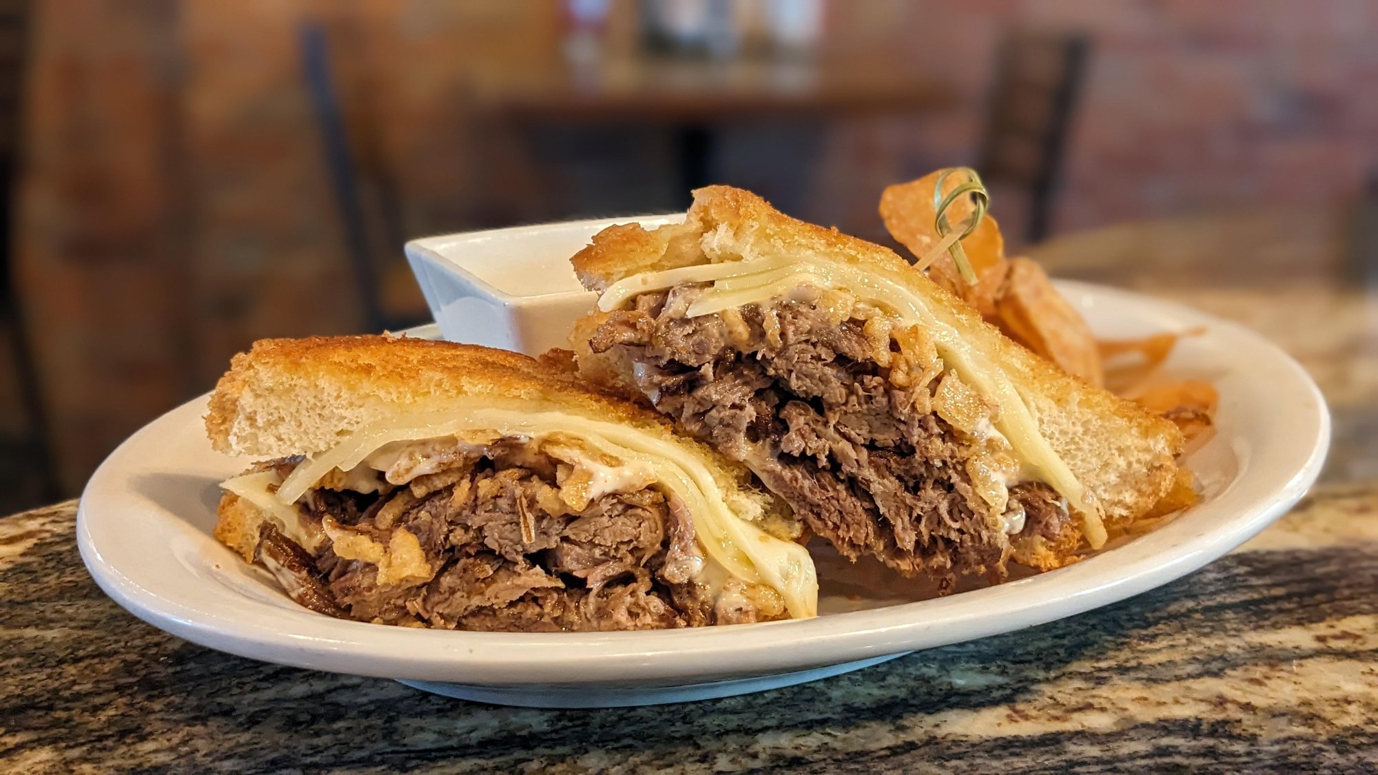 Rustic Melt