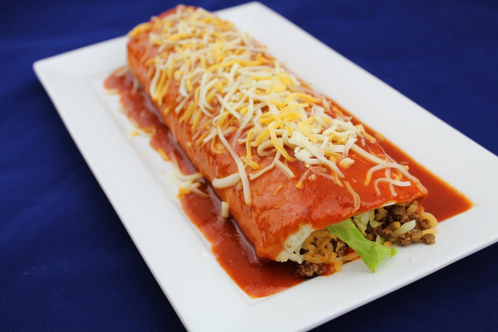 Wet Burrito