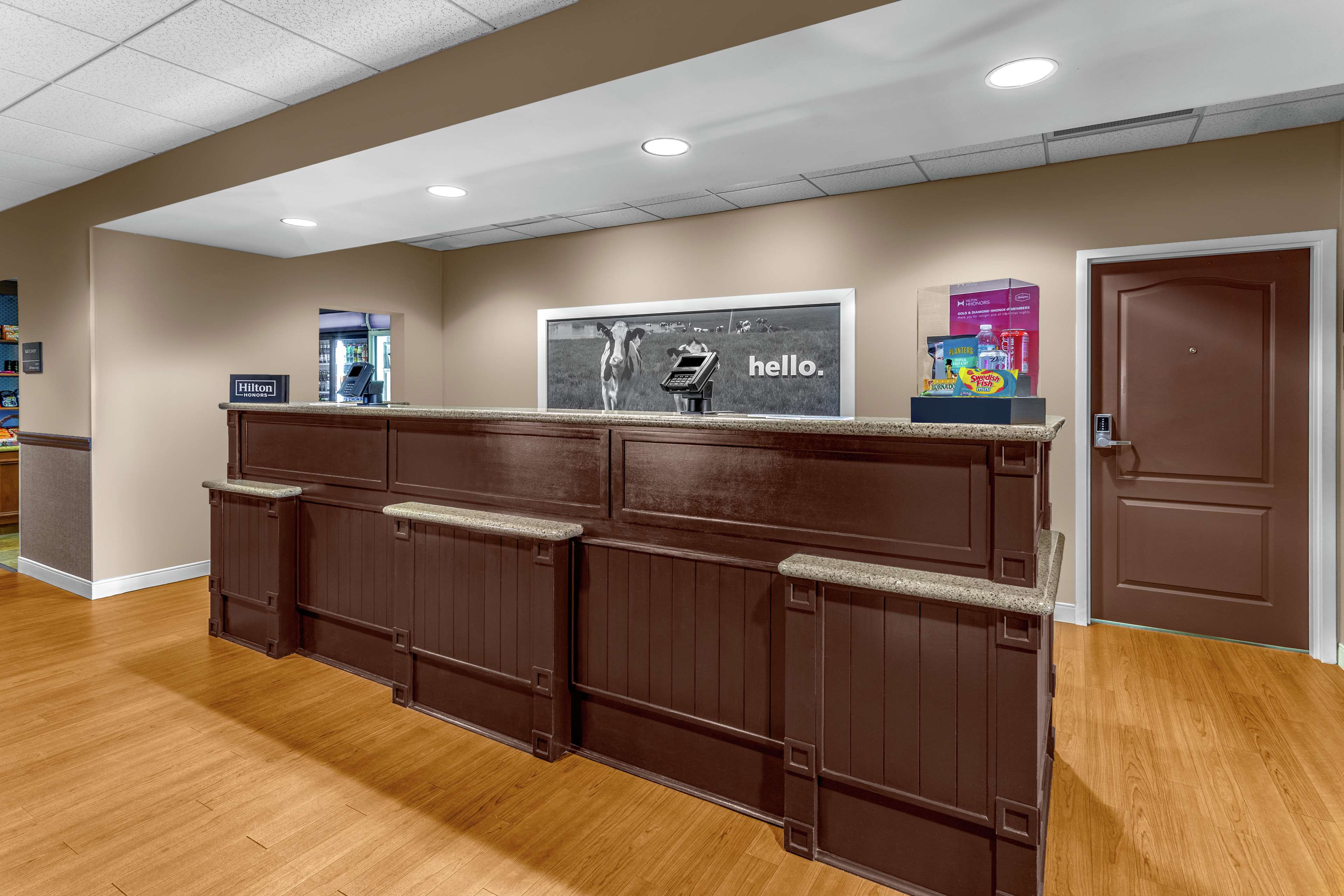 Hampton Inn Okeechobee - Lake Okeechobee, 1200 State Road 70 East