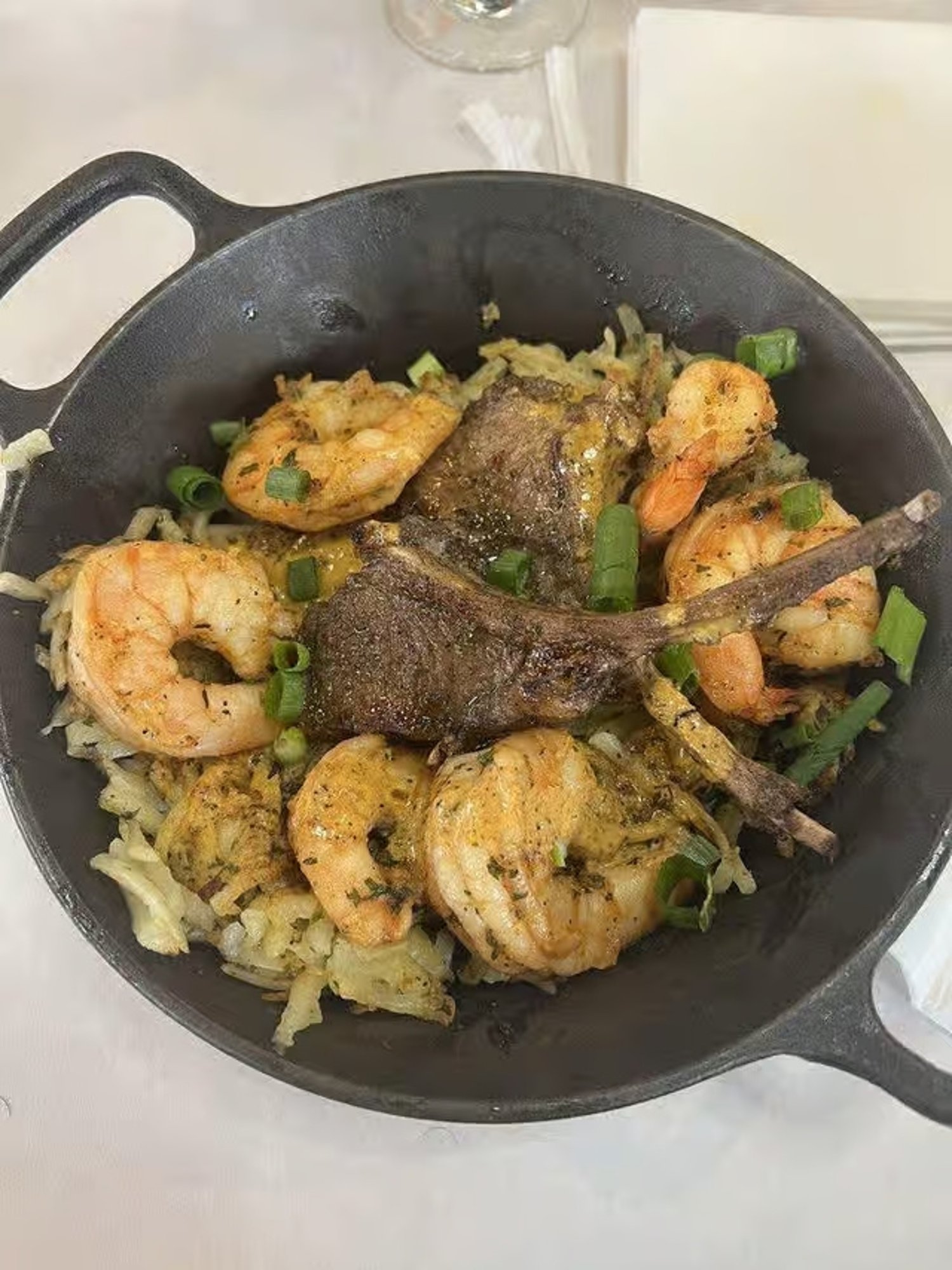 Surf & Turf