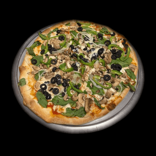 Vegetarian Pizza
