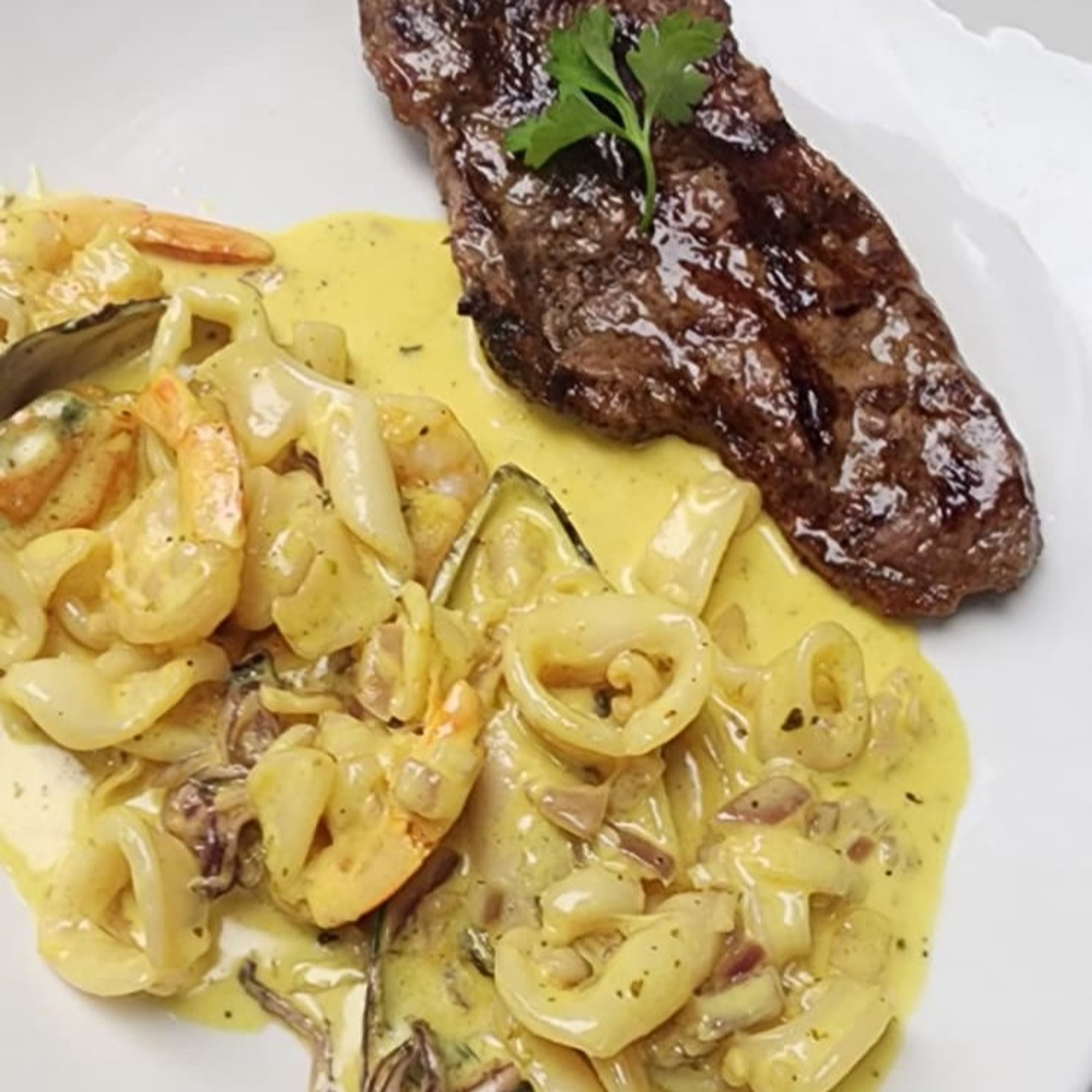 Surf & Turf