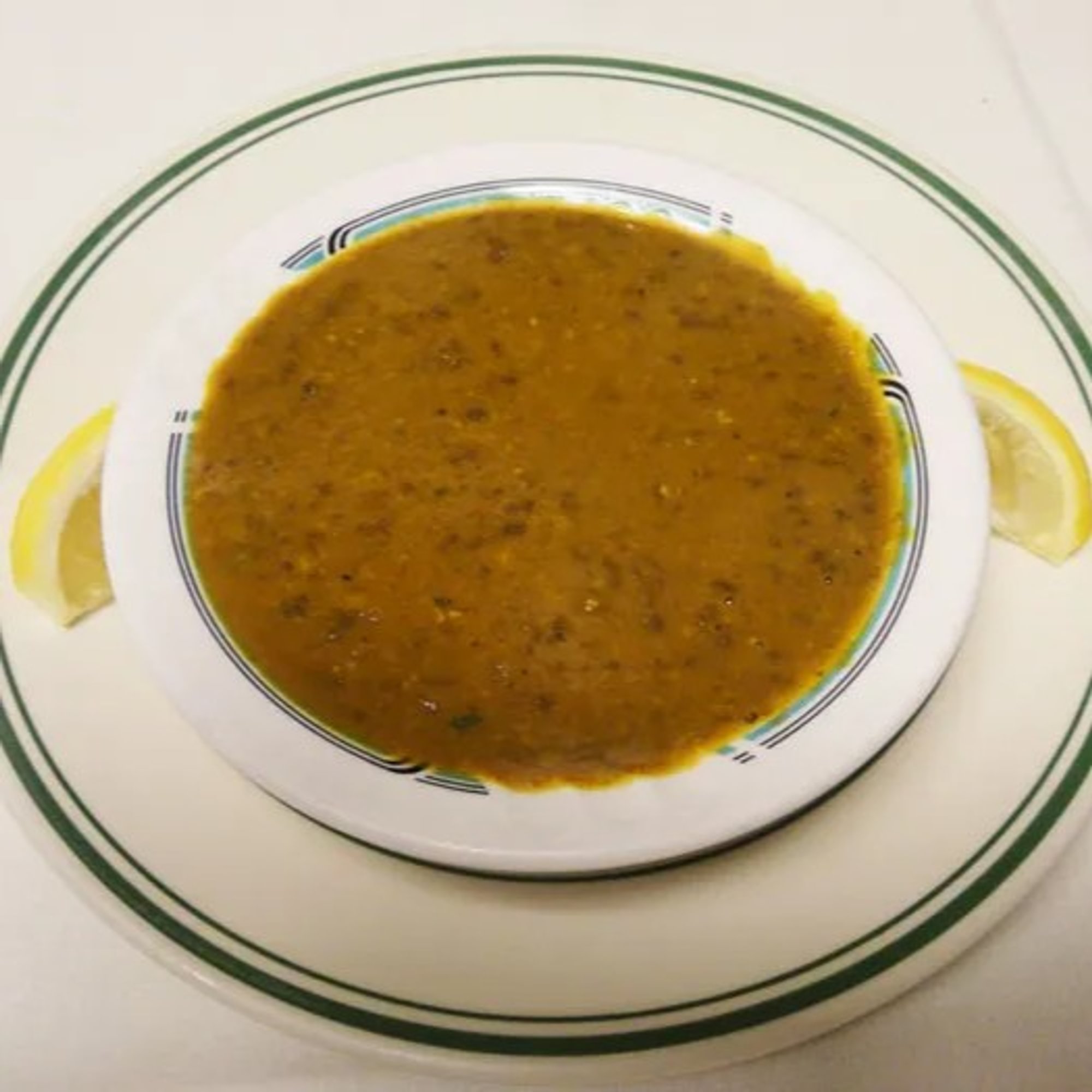 Lentil Soup