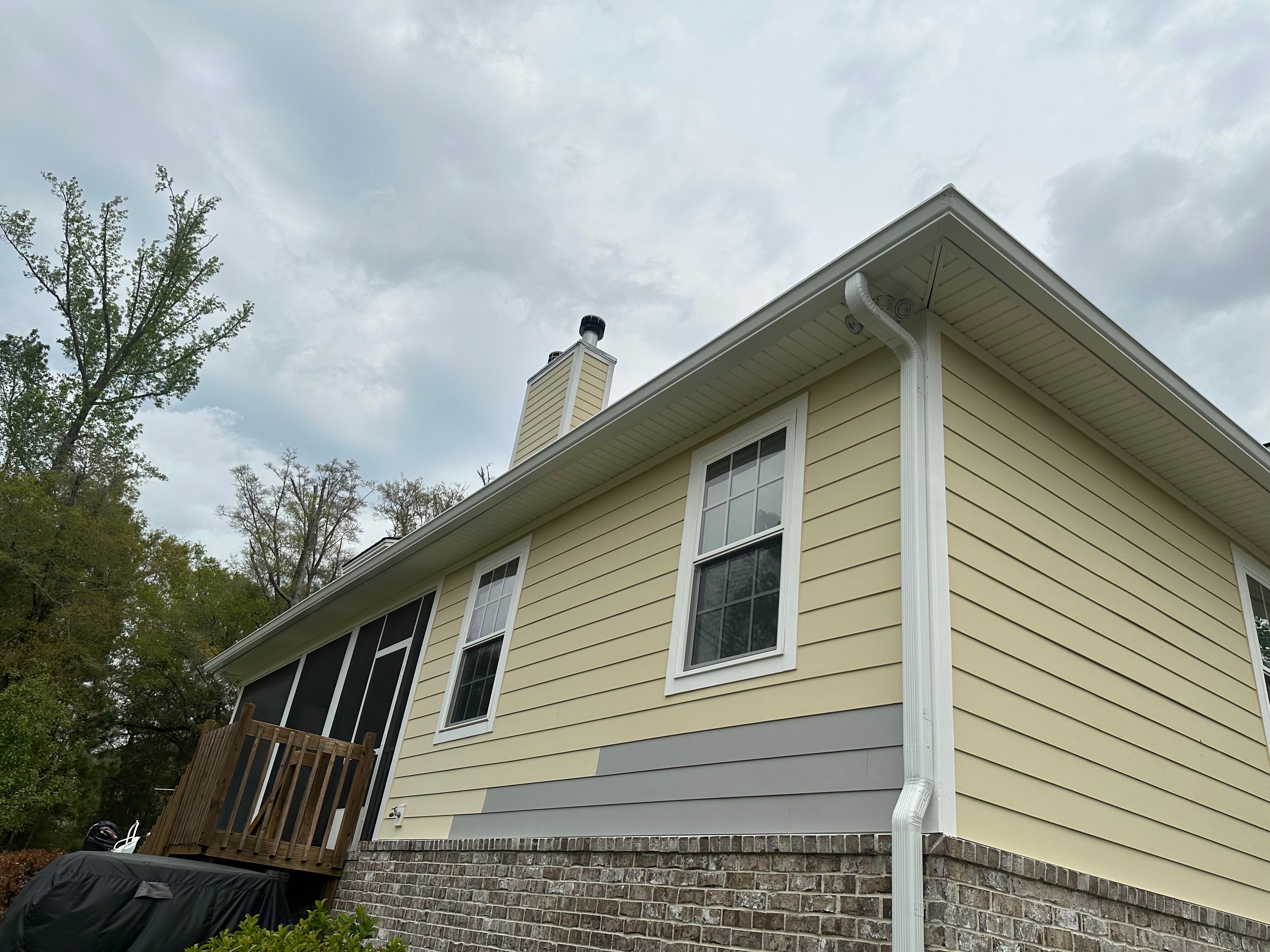 South Atlantic Gutters Savannah Image