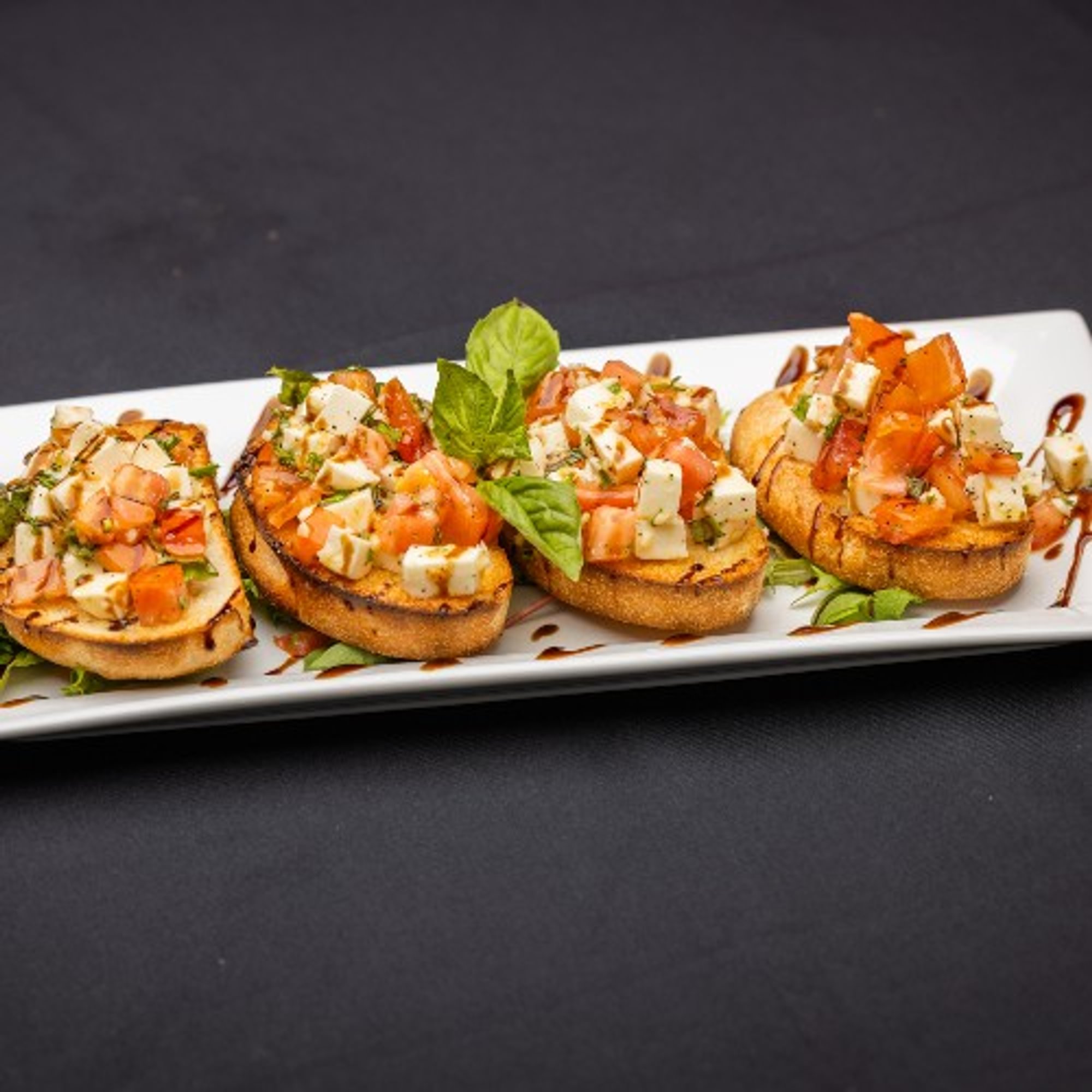 Brushetta Fresca