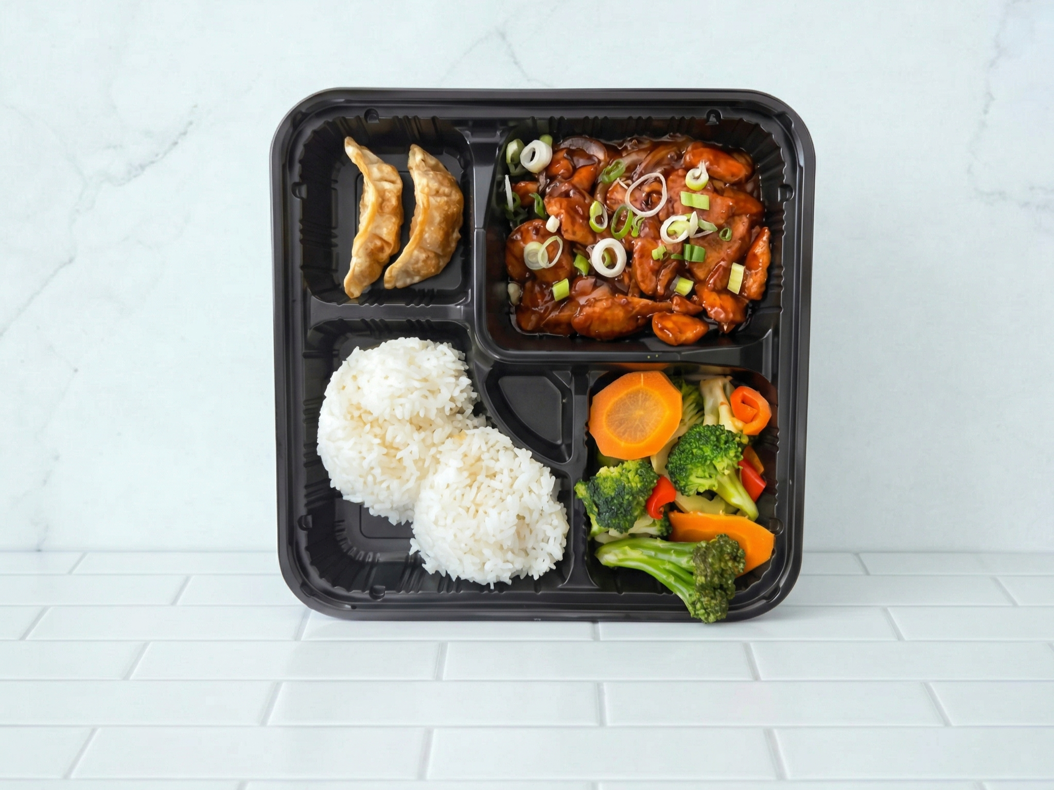 Spicy Chicken Hibachi