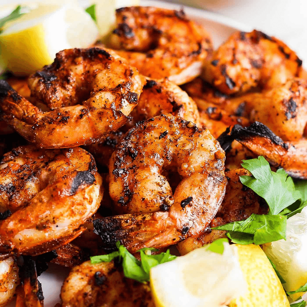 Jumbo BBQ Shrimp