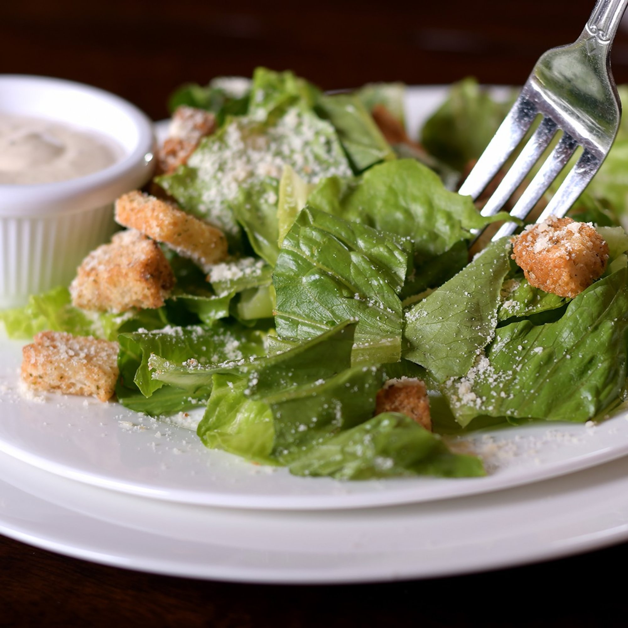 Caesar Side Salad