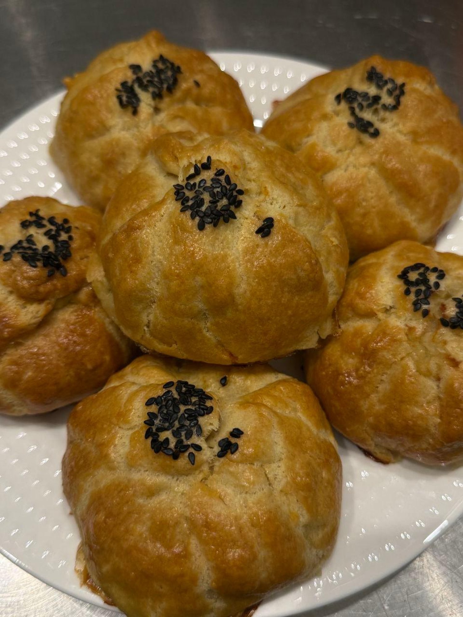 Chicken Samsa