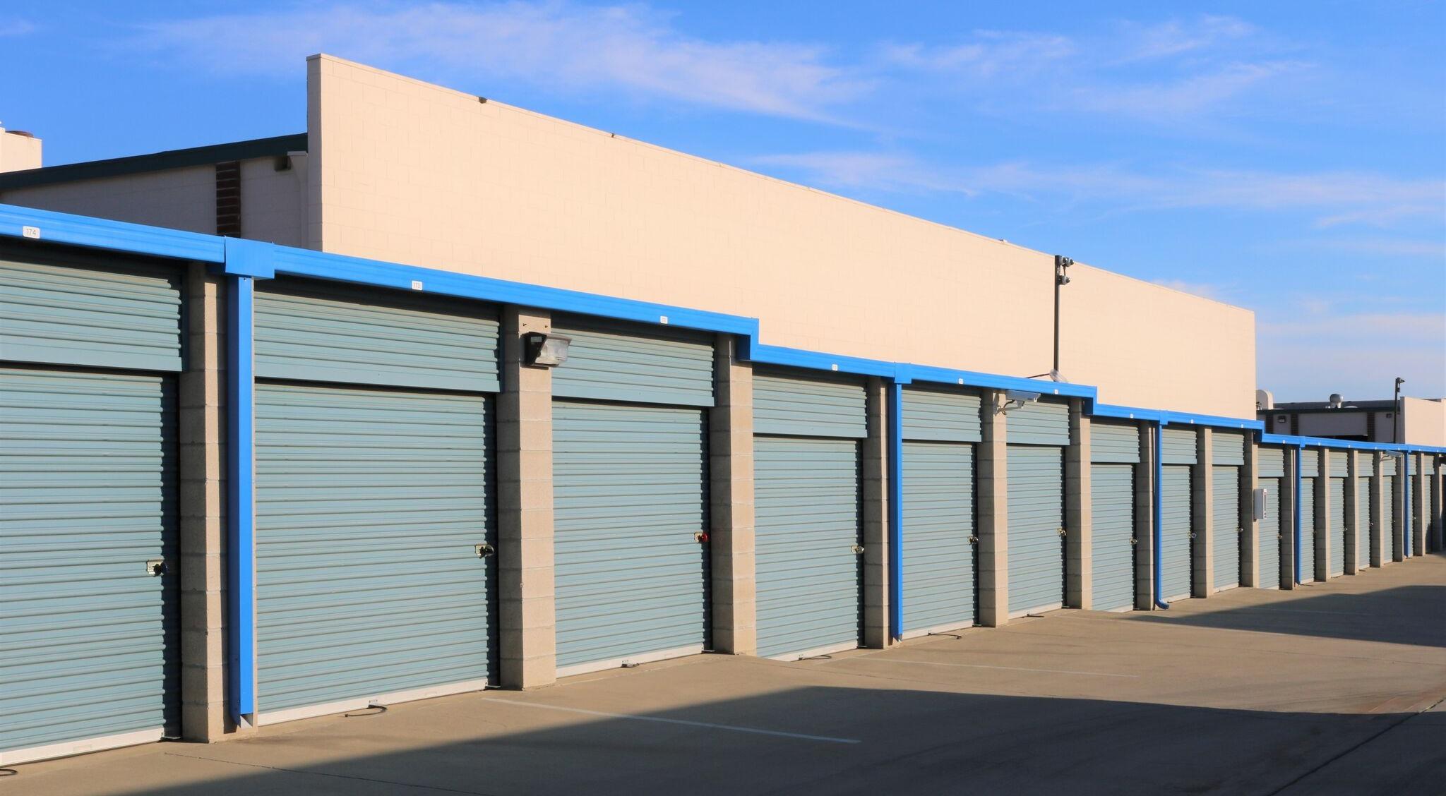 Upland Self Storage Photo