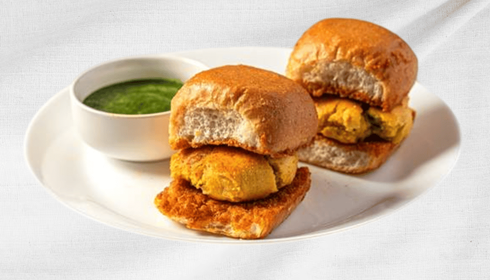 Vada Paav (2pcs)