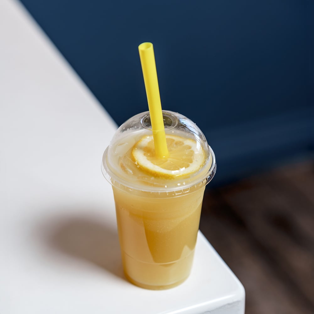 Lemon Fresh Juice / عصير ليمون طازج.