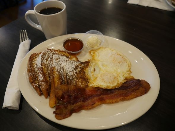 French Toast Combo