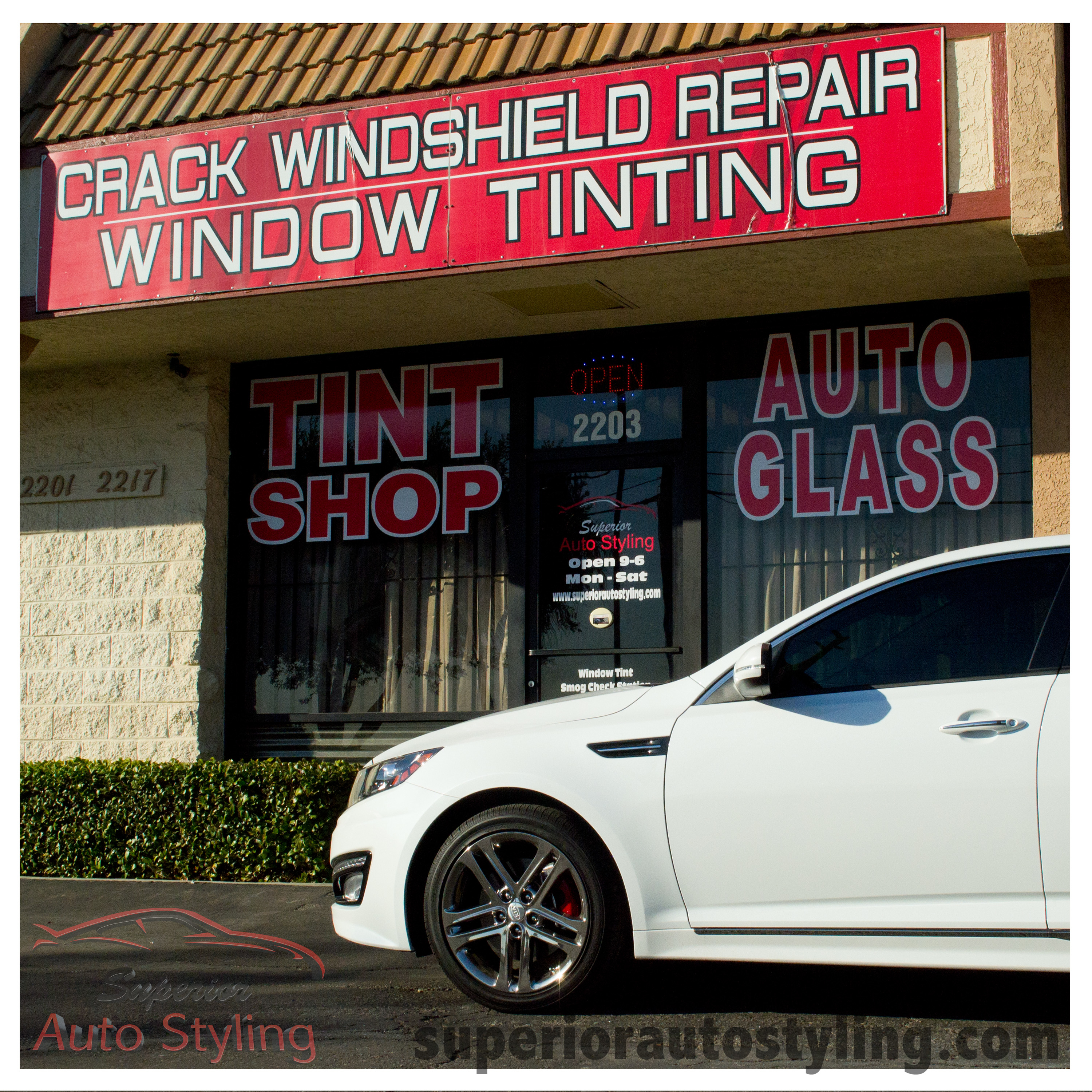 car tint shop near me