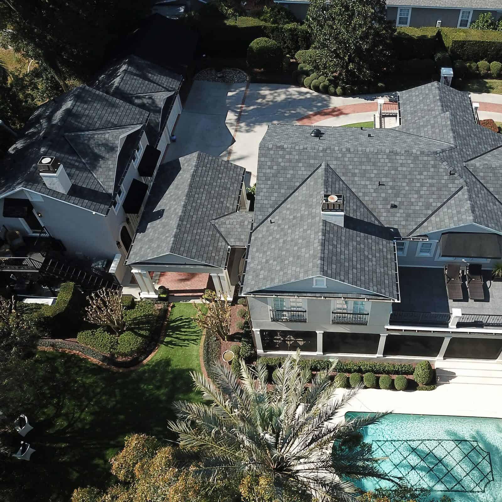 Janney Roofing Image