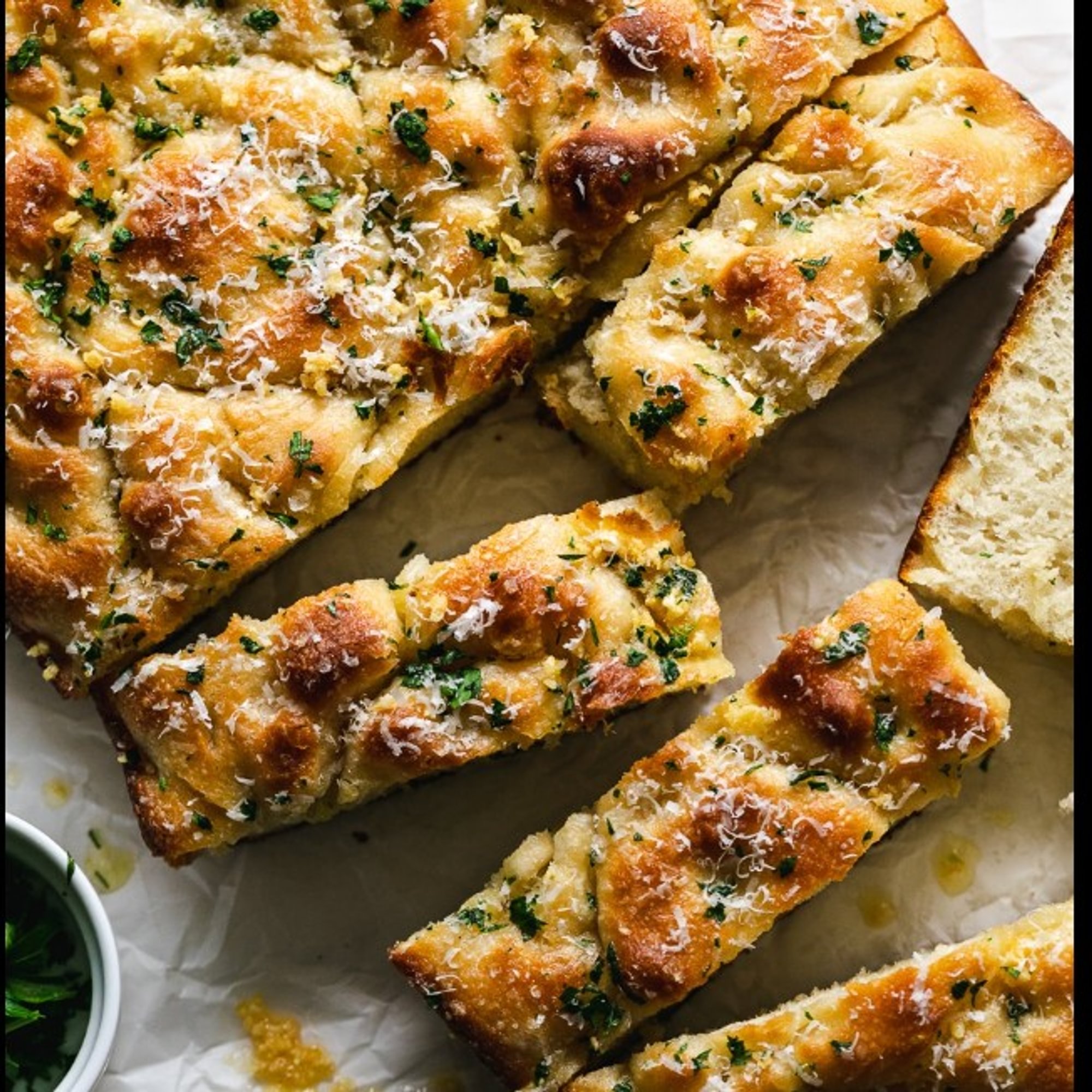 Homemade Focaccia Bread