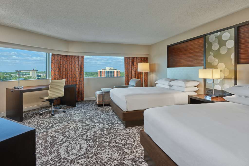 Hilton Atlanta Airport Image