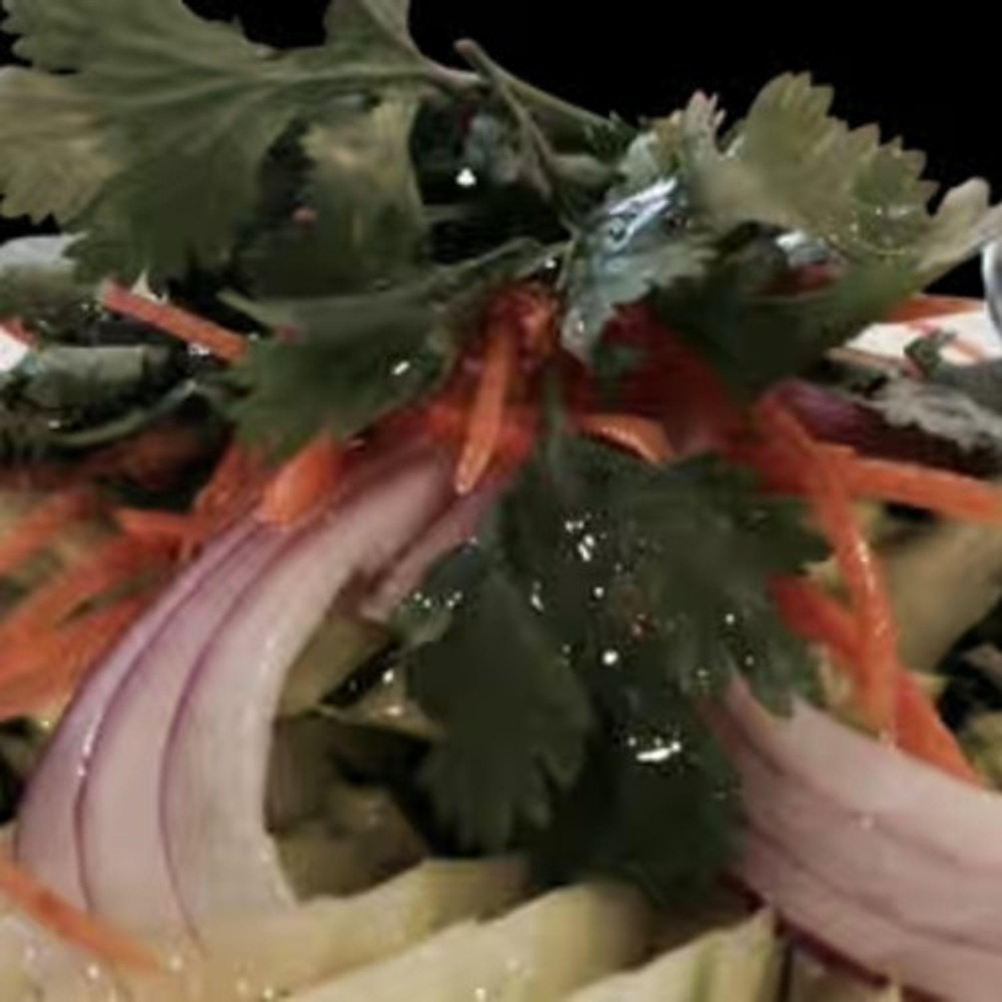Cucumber Salad