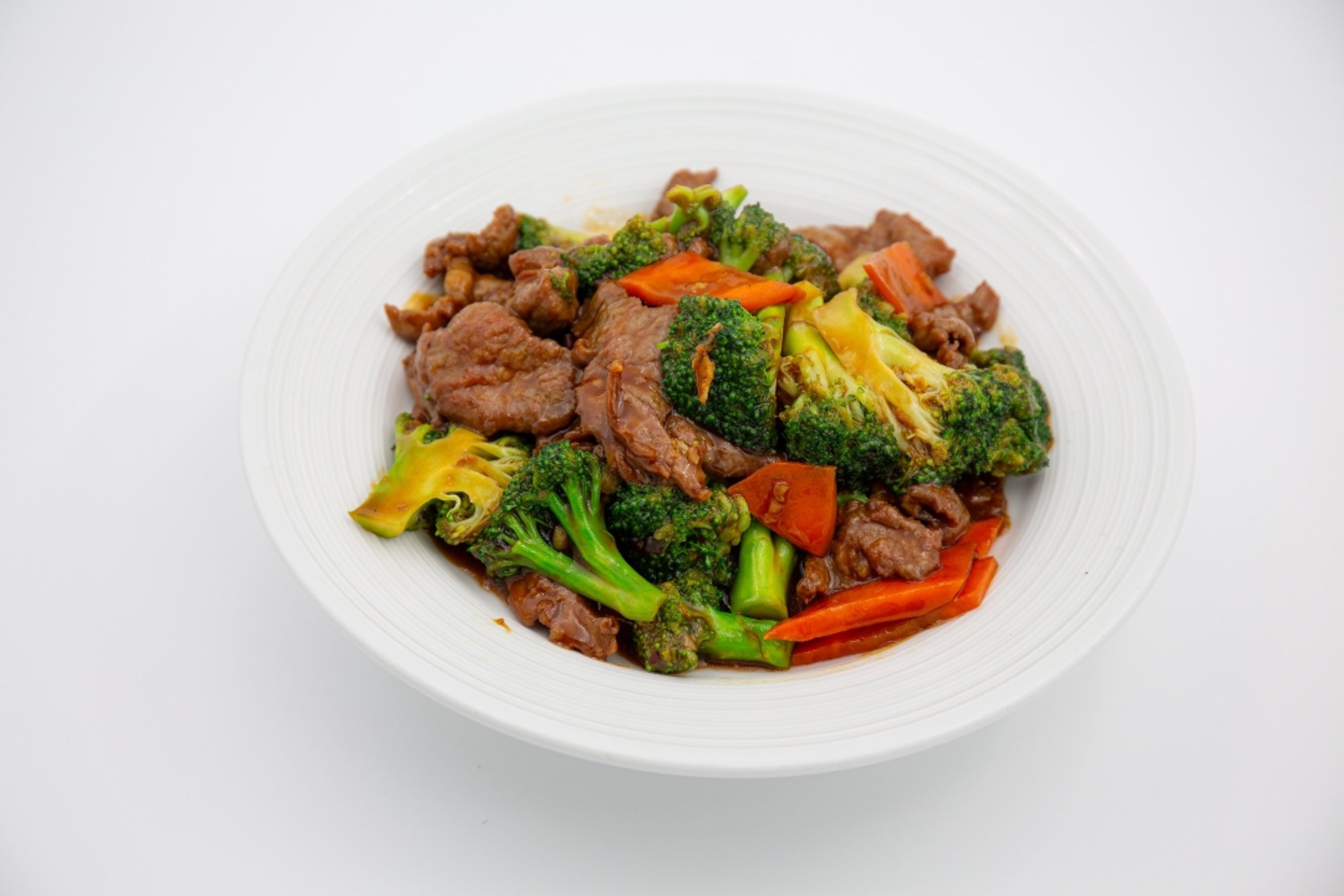 Beef with Broccoli