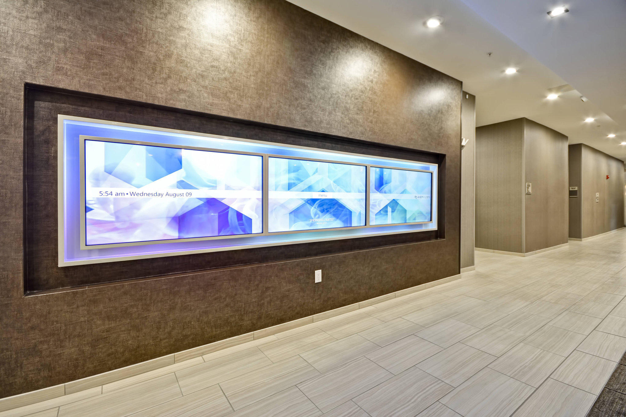 SpringHill Suites by Marriott Cincinnati Blue Ash Photo