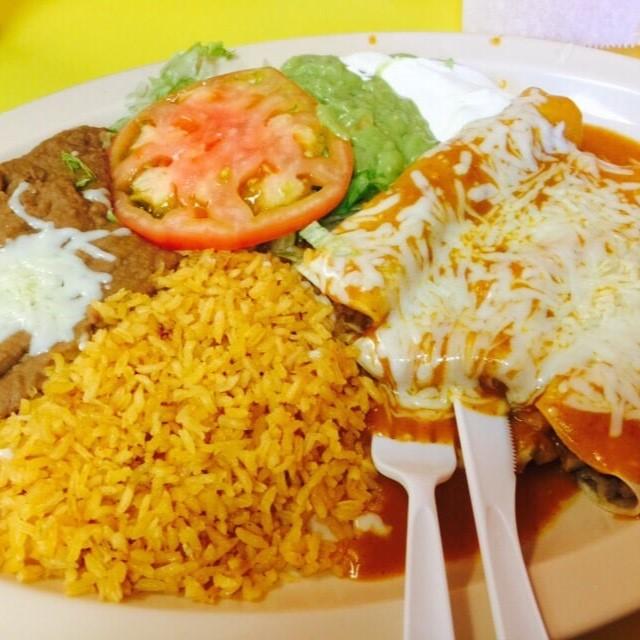 Los Altos Taqueria Mexican Inc Image