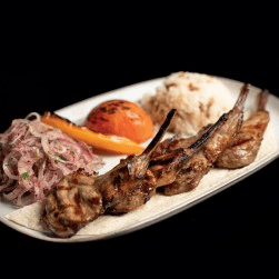 Lamb Chops