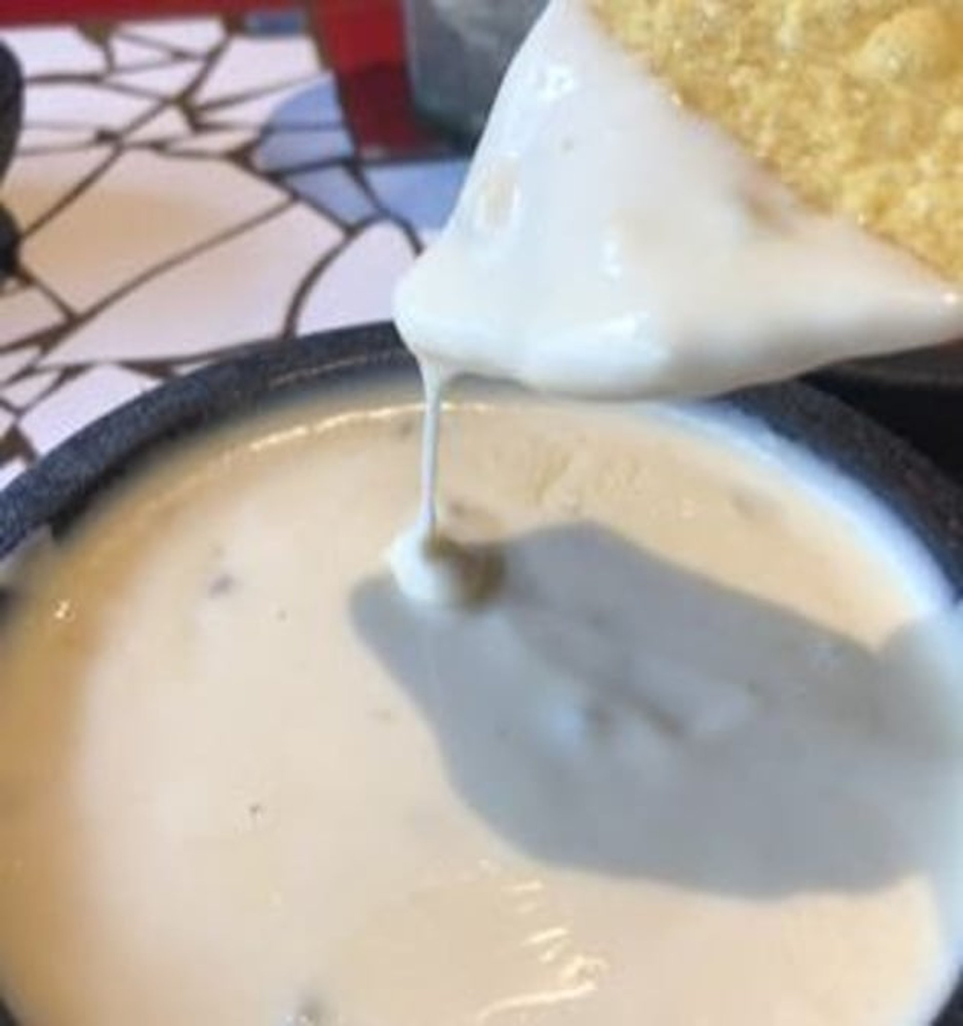 White Queso