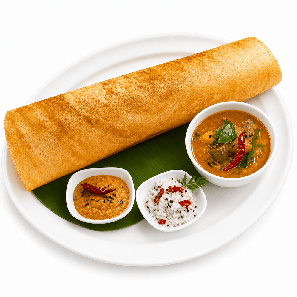 Masala Dosa