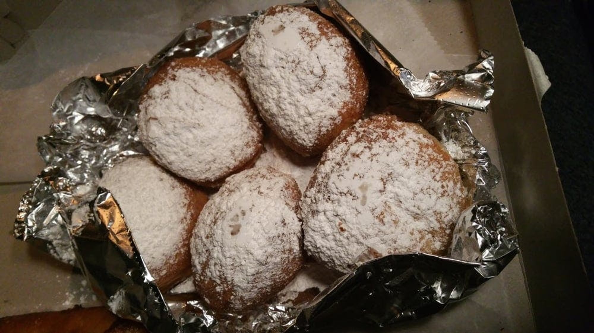 Zeppoles