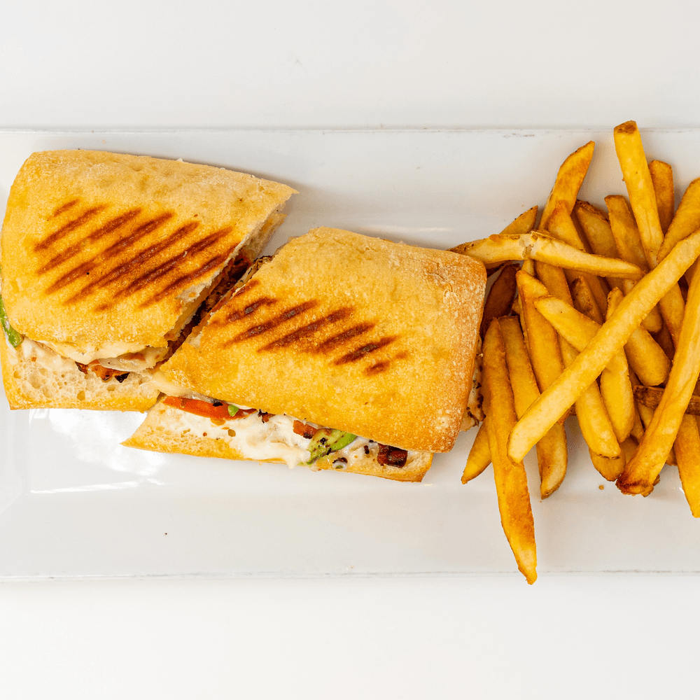 Ham Panini