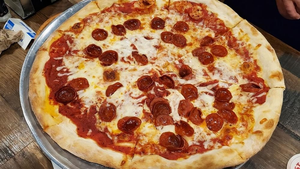 Pepperoni Pizza